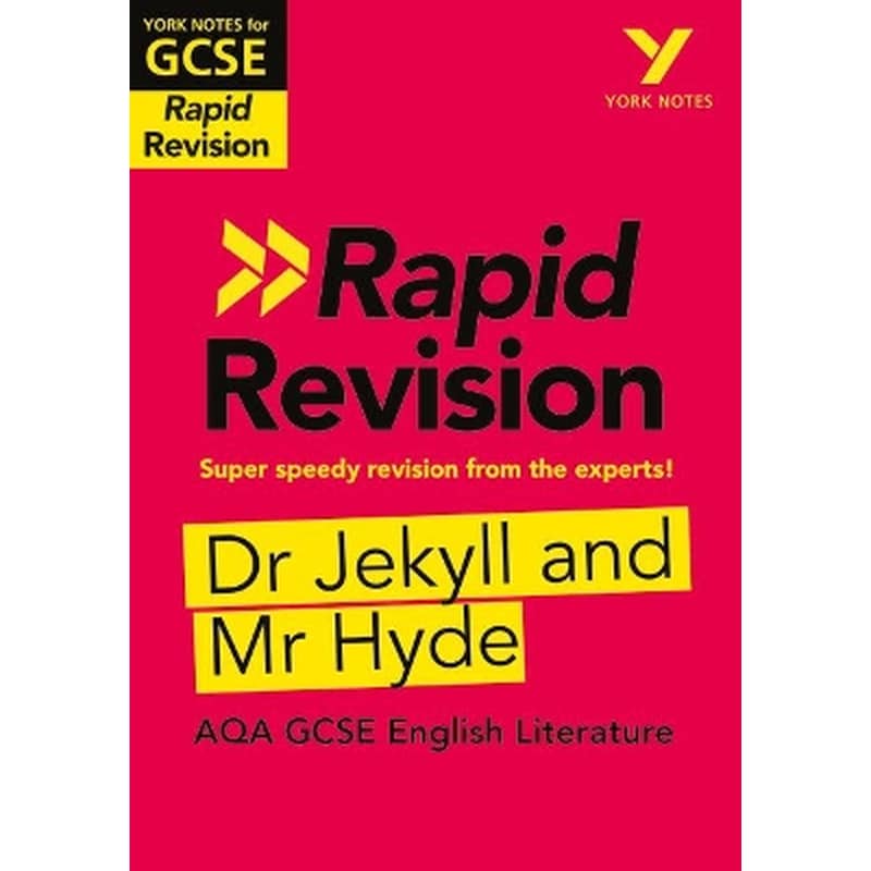 Rapid Revision: Dr Jekyll and Mr Hyde