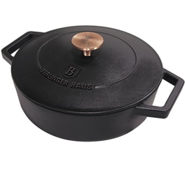 Κατσαρόλα BERLINGER HAUS BH6493 26 cm Rose Gold