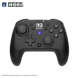 Hori Horipad Turbo Ασύρματο για Switch 2 - Black