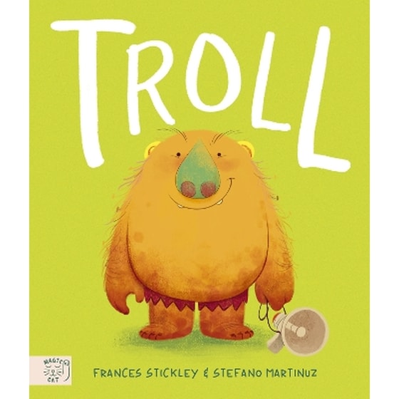 Troll: The Times Children's Book of the Week image 0