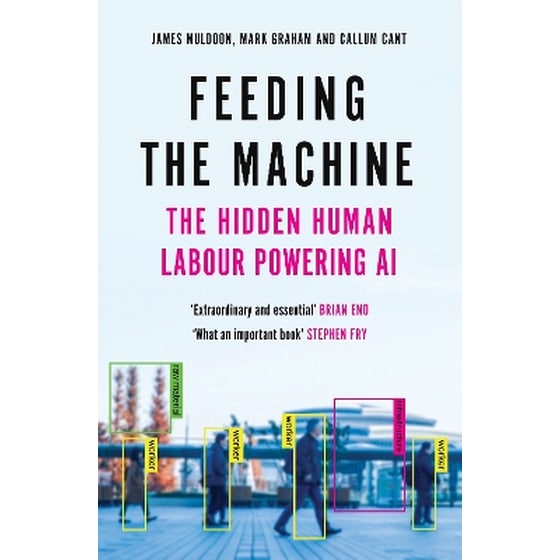 Feeding the Machine image 0