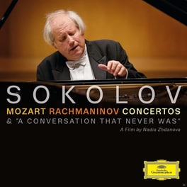 Mozart / Rachmaninov: Concertos / A Conversation T