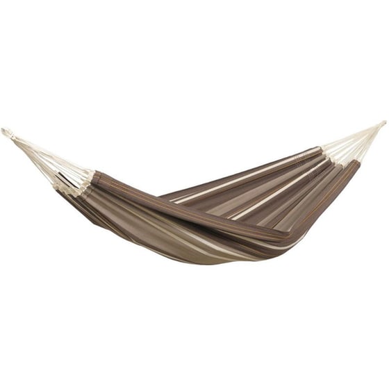 Αιώρα Αλεξίπτωτο Κρεμαστή Amazonas Paradiso Cafe από Ύφασμα 250x175cm - Καφέ image 3