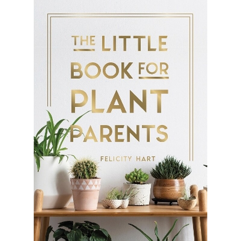 The Little Book for Plant Parents