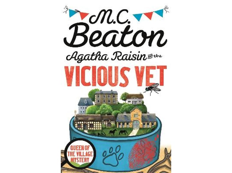 Agatha Raisin and the Vicious Vet