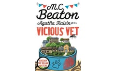 Agatha Raisin and the Vicious Vet