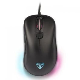 Gaming Ενσύρματο Ποντίκι Yenkee Yms 3000 Zero RGB 12000 DPI - Μαύρο