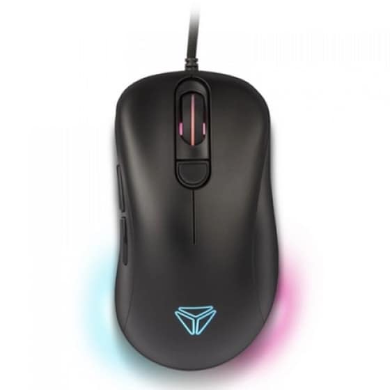 Gaming Ενσύρματο Ποντίκι Yenkee Yms 3000 Zero RGB 12000 DPI - Μαύρο image 0