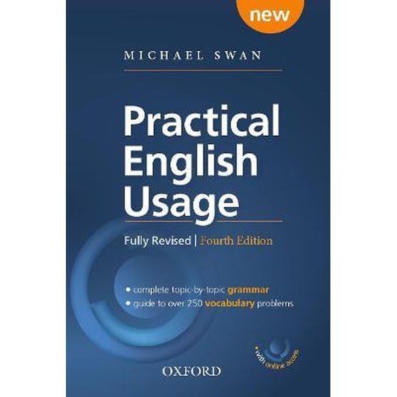 Practical English Usage: Paperback with online access image 0