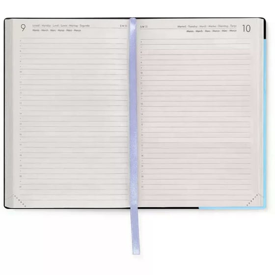 Ημερολόγιo Ημερήσιο Legami 2026 12Μ Medium Aura image 2