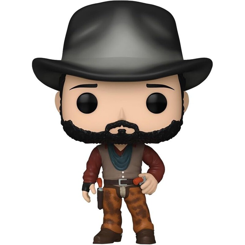 Funko Pop! Television 1883 - James Dutton #1444