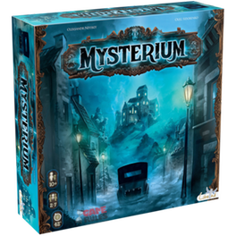 Mysterium Επιτραπέζιο (Asmodee)
