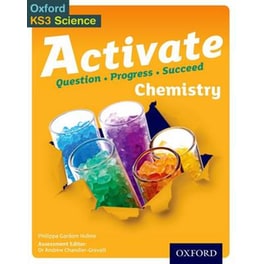 Activate Chemistry Student Book
