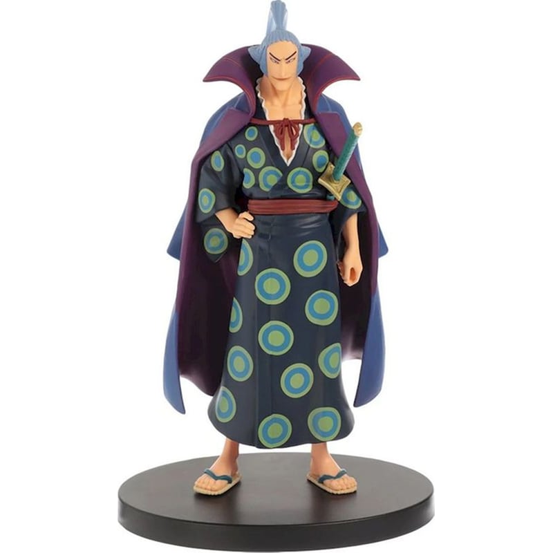 BANPRESTO CO Φιγούρα Αγαλματίδιο BANPRESTO CO One Piece Denjiro (17cm)