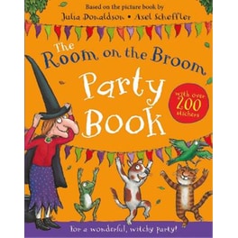 The Room on the Broom Party Book