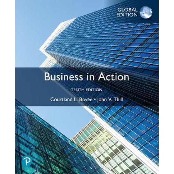 Business in Action, Global Edition image 0