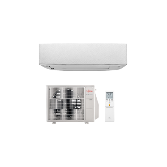 FUJITSU KE Series ASY/AOYG09KETF 9.000 BTU A++/A+++ με WiFi Κλιματιστικό Inverter image 10