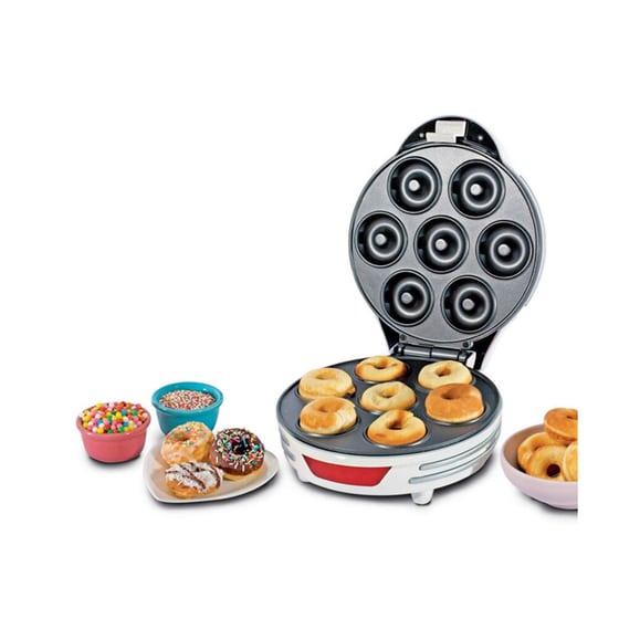 Παρασκευαστής Donuts Ariete Party Time 189 - 700W - Λευκό image 1
