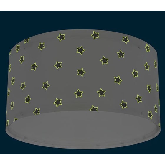 Παιδικό Φωτιστικό Οροφής Ango Starlight Πλαφονιέρα 82216B - Λευκό image 1