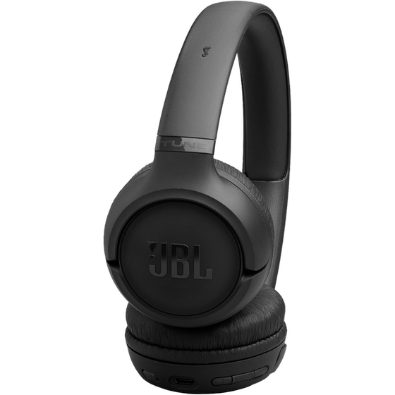 Ακουστικά Κεφαλής JBL Tune 535BT - Black image 3
