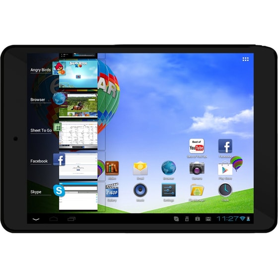 eStar Mini HD Tablet 7.85" 8GB Μαύρο image 0