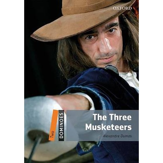 Dominoes- Two- The Three Musketeers image 0