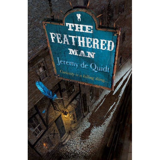 The Feathered Man image 0