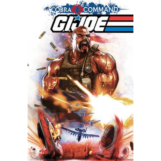 G.I. Joe- Cobra Command Volume 1 Volume 1 G.I. Joe- Cobra Command Volume 1 Cobra Command image 0