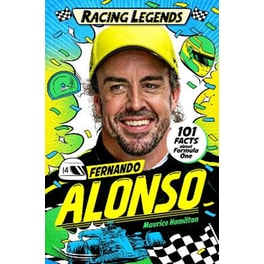 Racing Legends: Fernando Alonso