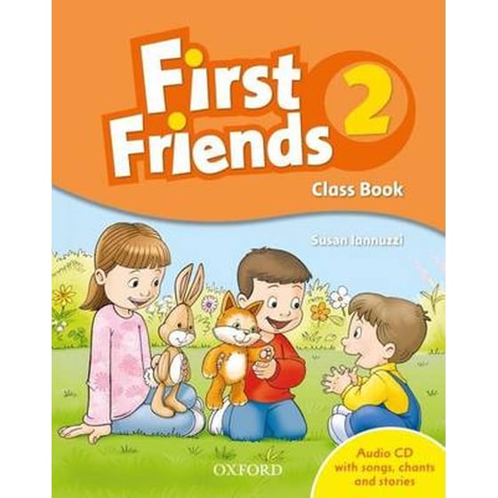 First Friends 2: Class Book Pack image 0