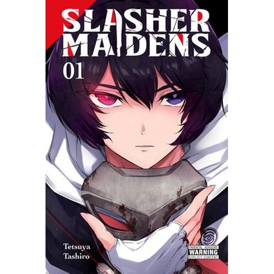 Slasher Maidens Vol. 1 image 0