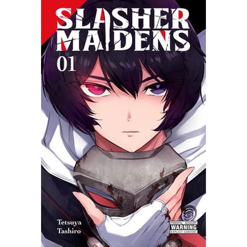 Slasher Maidens Vol. 1
