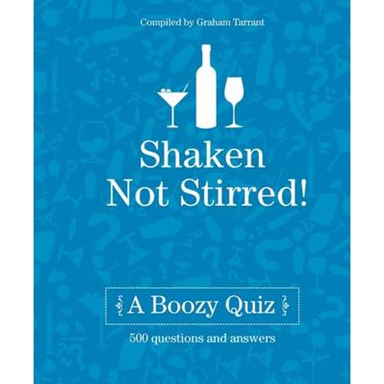 Shaken Not Stirred image 0