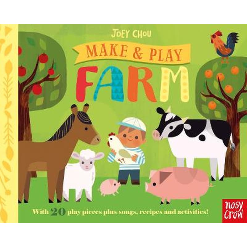 Make and Play: Farm