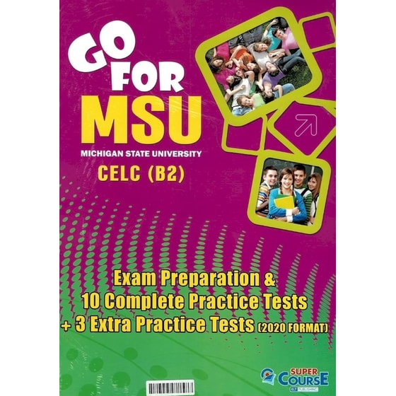 Go for MSU CELC B2 image 0