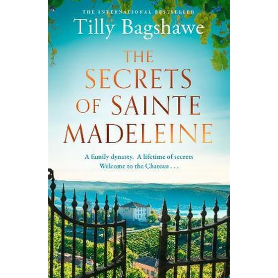 The Secrets of Sainte Madeleine image 0