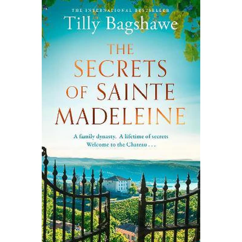 The Secrets of Sainte Madeleine