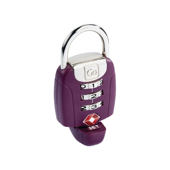 Λουκέτο Ταξιδίου Go Travel Twist 'n' Set 357 image 5