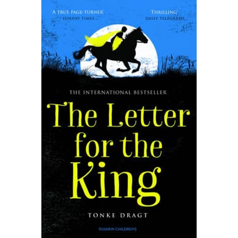 The Letter for the King Winter Edition