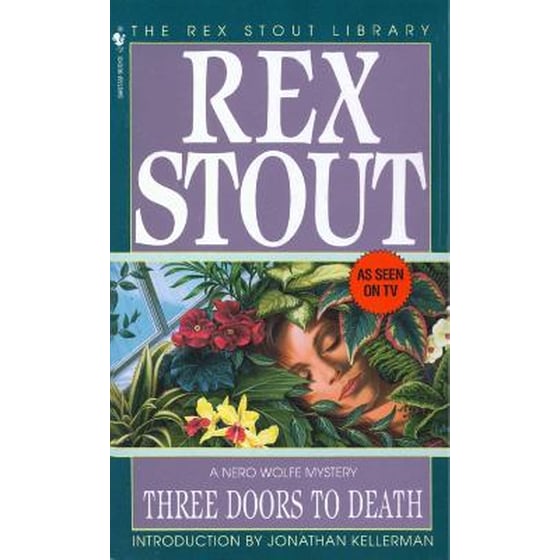 Three Doors to Death image 0