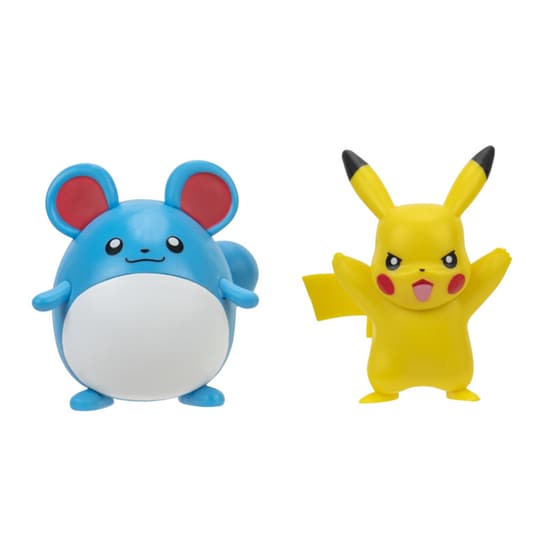 Pokemon Φιγούρες W13 (6 Σχέδια) - (JW095007-G) image 11