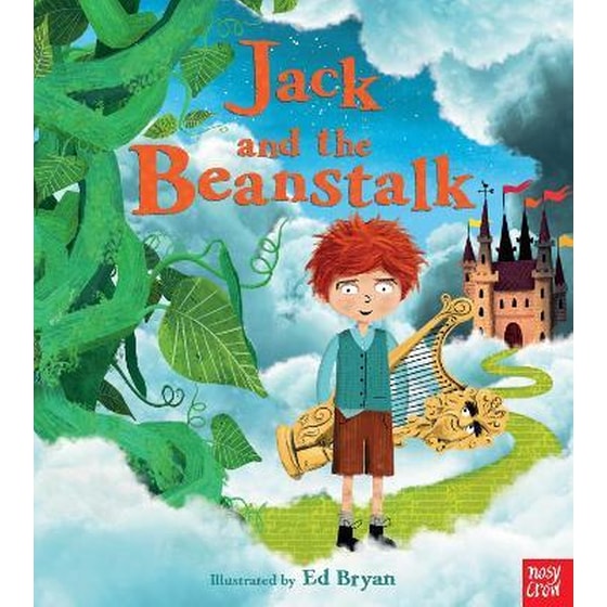 FAIRY TALES: JACK AND THE BEANSTALK image 0