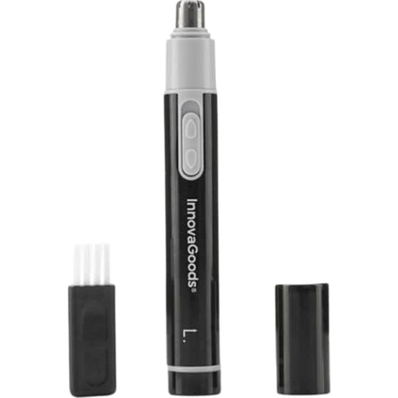 Trimmer Innovagoods Trimpen Μύτης & Αυτιού Μαύρο image 2
