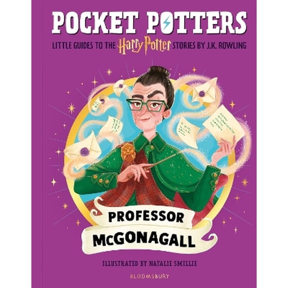 Professor McGonagall image 0