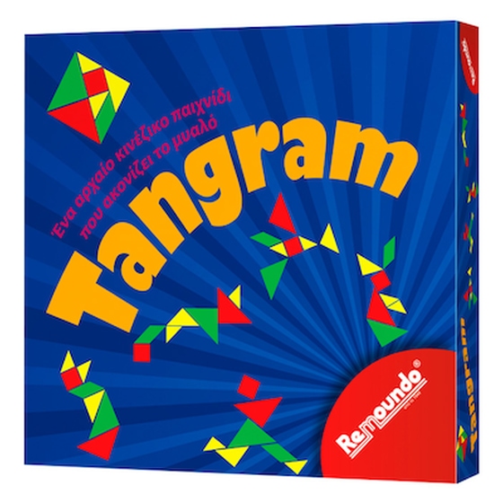 Tangram 89707 Επιτραπέζιο (Toymarkt) image 0
