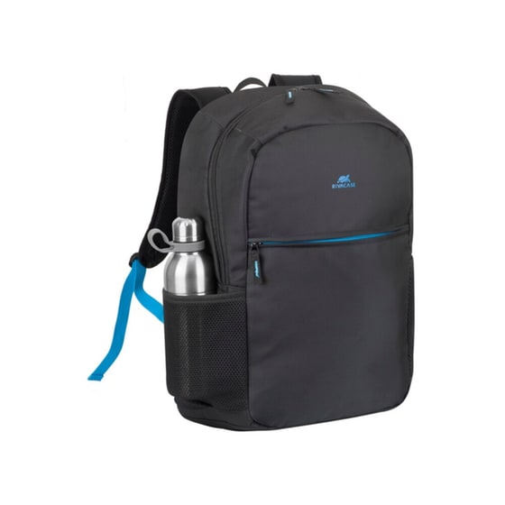 Τσάντα Laptop Πλάτης 17.3" Rivacase 8069 Backpack Μαύρο/Μπλε image 1