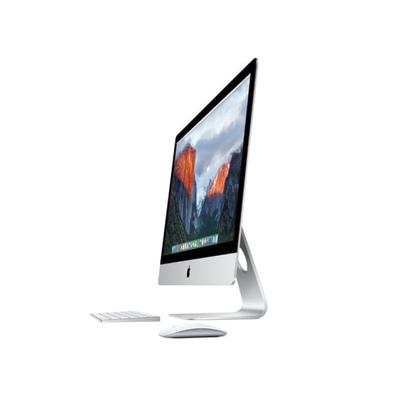 Apple iMac 27" (i7/8GB/1TB/Radeon Pro 575) image 1