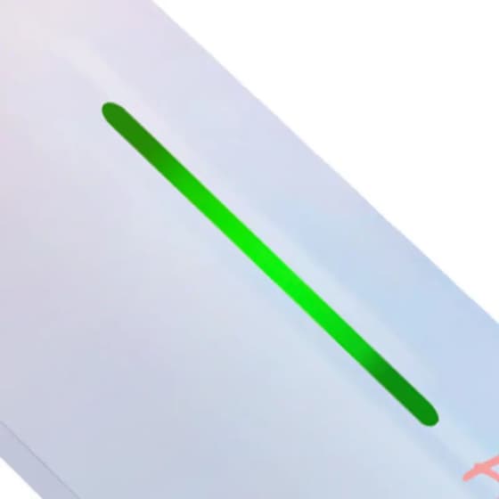 LEXICAL LCI-4906 Ψαλίδι Μαλλιών 75 W Ροζ image 4