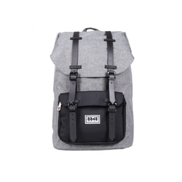 Τσάντα Laptop 15" Backpack S15005-13 8848 Bana - Γκρι