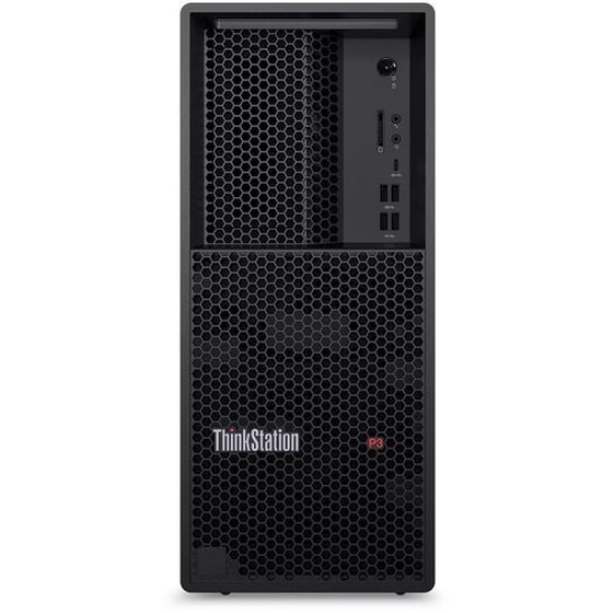 Desktop Lenovo Thinkstation P3 Tower Gen2 (Intel Core Ultra 5-225/32GB/512GB SSD/Nvidia RTX 400/Win11Pro) image 1